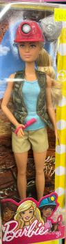 Mattel - Barbie - I Can Be - Paleontologist - Doll